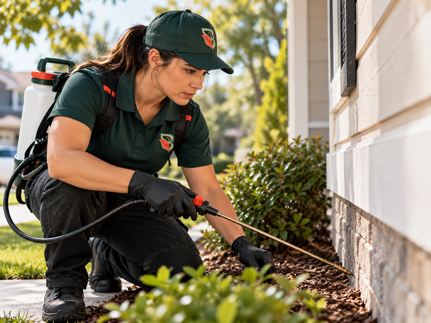 Pest Control company in Davenport, NE